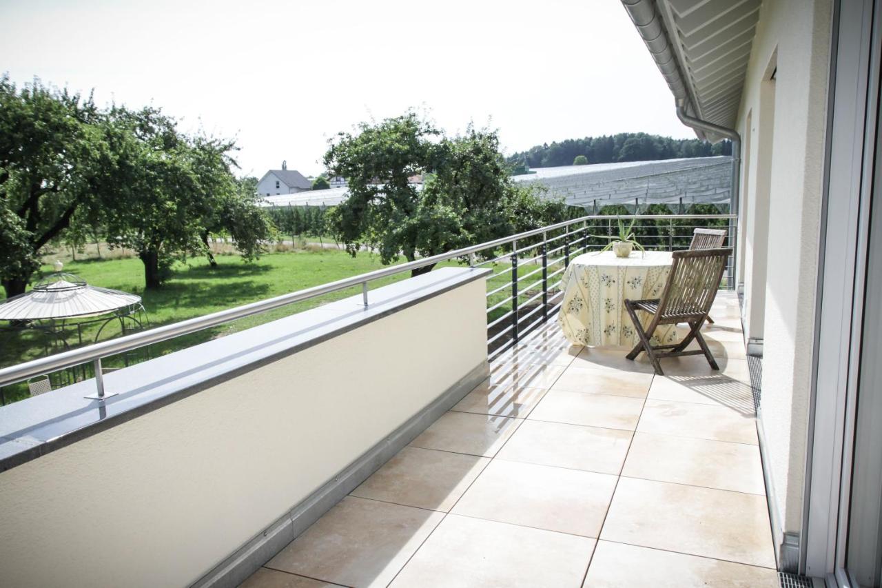 Wunderschoene, Helle 3-Zi-Whg Mit Grossem Balkon FDH Exterior photo