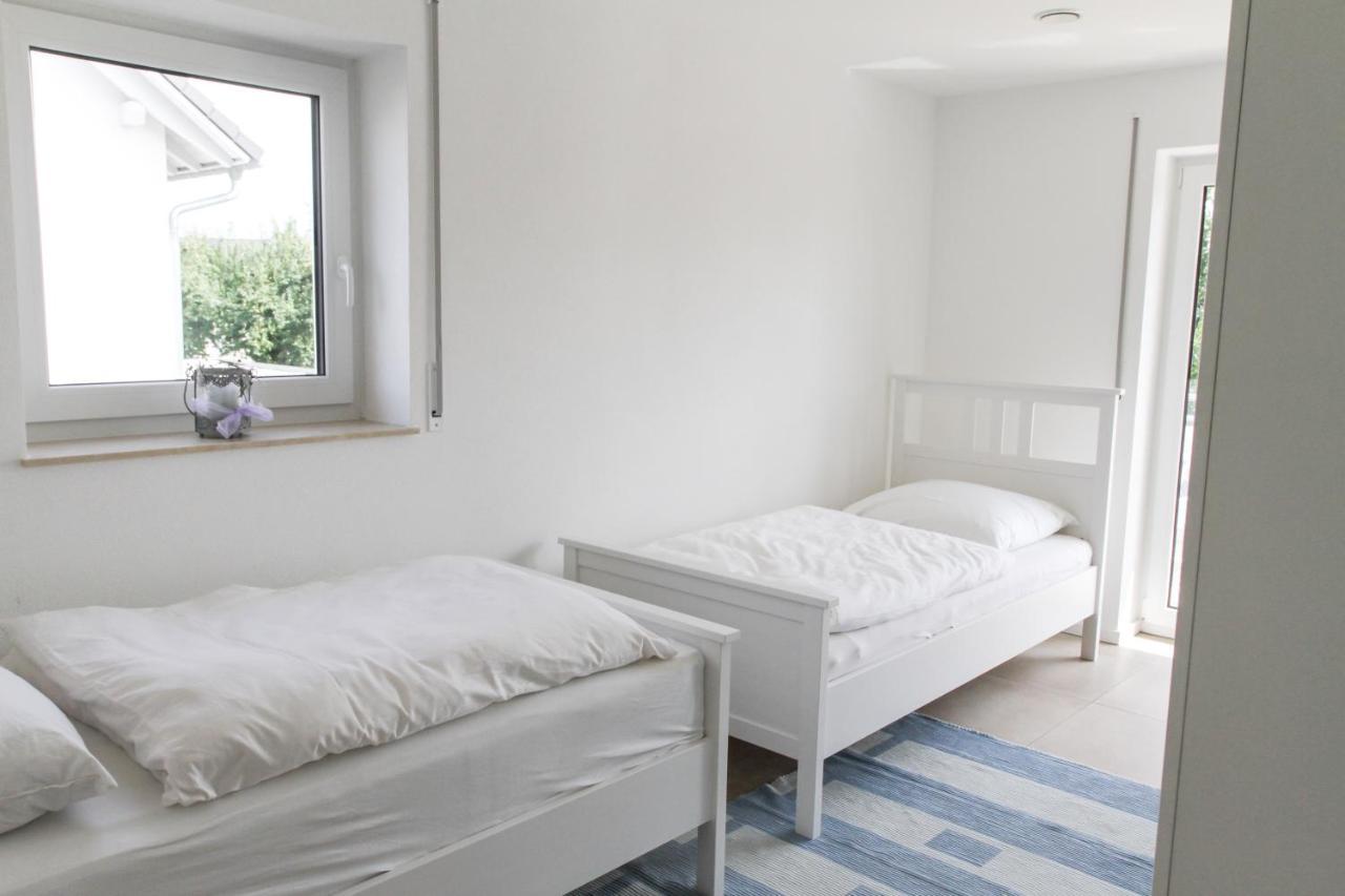Wunderschoene, Helle 3-Zi-Whg Mit Grossem Balkon FDH Exterior photo